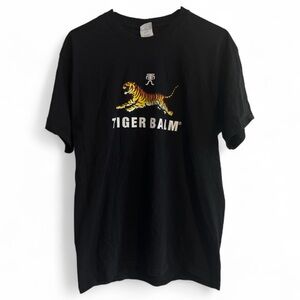 Tiger Balm shirt!